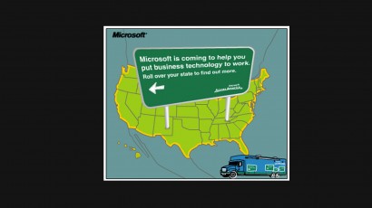 Microsoft Across America