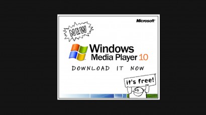 Windows Media Player 10